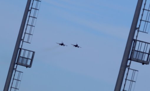 HELIOS: американският лазер, който сваля ирански дронове за стотинки