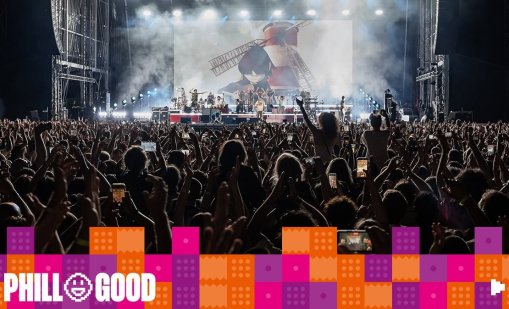Phillgood в надпреварата за европейските фестивални награди