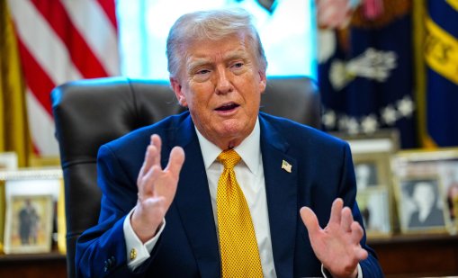 Тръмп уверен: Израел не би използвал ядрено оръжие