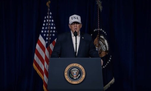 Тръмп потвърди: САЩ започнаха военна кампания в Иран ВИДЕО