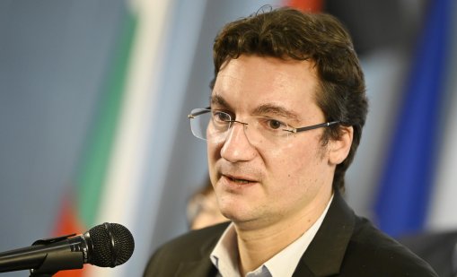 Крум Зарков: Моят избор се случи без подкрепата на лобита