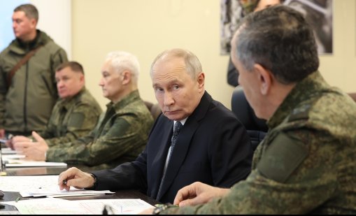Русия отново предупреди дипломати и чужденци да напуснат Киев