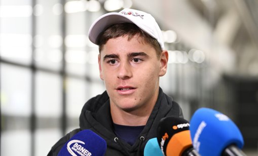 Шампионът от Австралия Димитър Кисимов: Мечтая да надмина Григор Димитров