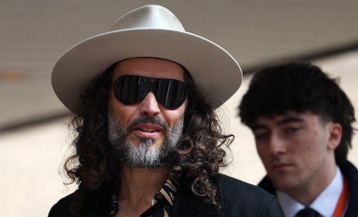 Ръсел Бранд си призна, че е спал с 16-годишна