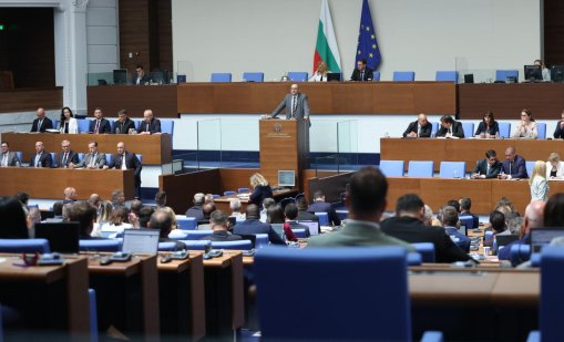 Парламентът ще разгледа изменения в Изборния кодекс