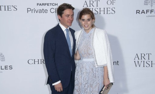 Ново 20: Бракът на принцеса Беатрис не бил в криза