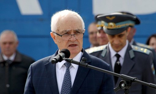 Атанас Запрянов: Бюджетът за отбрана трябва да е ключов