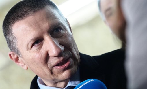  Борислав Сарафов подаде оставка като и.ф главен прокурор