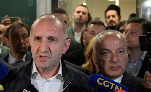 "Мяра" при 100% паралелно преброяване: ПБ с 45%, ПП-ДБ са с 12,6%, ГЕРБ - с 12,3%