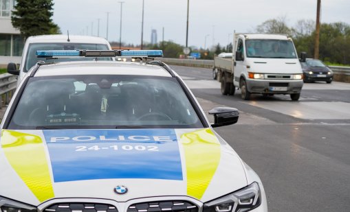 Задържаха сина на Радан Кънев с марихуана