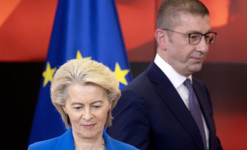 МВнР обяви среща между България и РМС, а Мицкоски заяви, че София не му отговаря