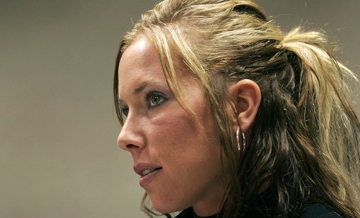 Арестуваха бившата жена на Еминем ВИДЕО