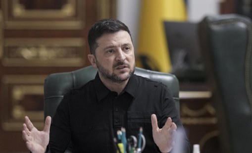 Зеленски: Украйна “уверено се приближава” към членство в ЕС