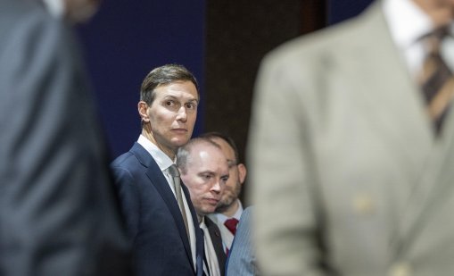 След разговорите с "Хамас" Кушнер ще се срещне с Нетаняху