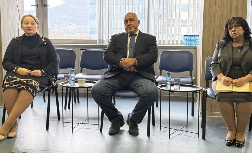 Борисов: Промените в Бюджет 2026 ще бъдат минимални, ако има такива 