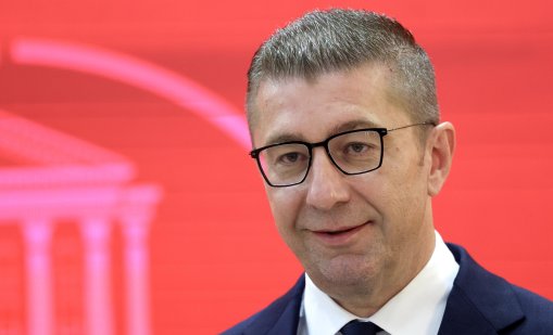 Мицкоски с ново послание за ЕС: На същото място сме, където бяхме преди 26 години