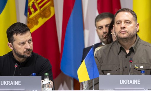 Борбата на Зеленски за оцеляване е по-лична от всякога