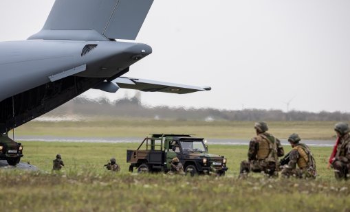 Френската армия тества нови дронове-прехващачи