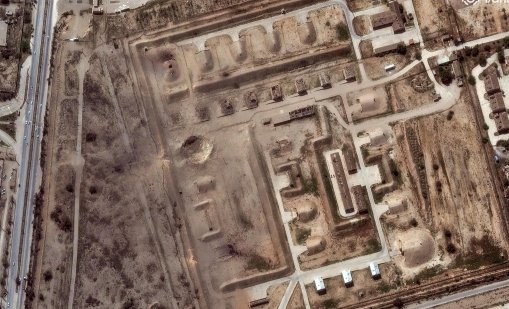 САЩ удариха строяща се атомна електроцентрала в Иран