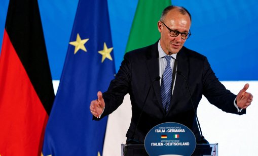 Мерц: Целта за глобален ред, основан на правила, не е мъртва