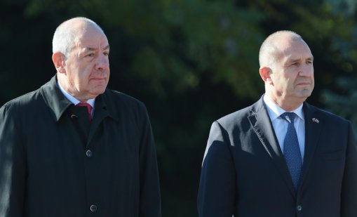 Радев призова Унгария да убеди Скопие в конституционните промени