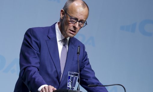 Германският канцлер: САЩ са унизени от Иран и не се вижда край на конфликта