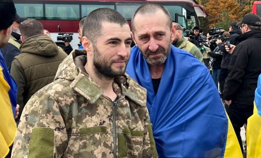 Русия и Украйна си размениха по 270 военнопленници