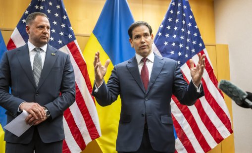 Планът за Украйна влиза в решаваща фаза и Женева е под напрежение