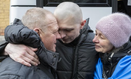 Русия и Украйна си размениха по 193 военнопленници