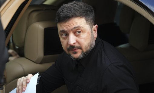 Зеленски: Украйна никога не е била и никога няма да бъде пречка за мира