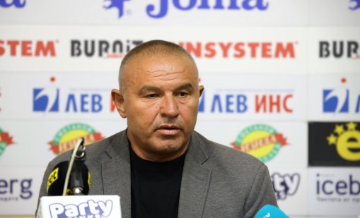 След скандала с Насар: Освободиха Стефан Ботев като президент на федерацията по вдигане на тежести