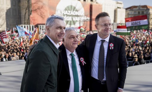 Кой подслушва тайните на европейците?