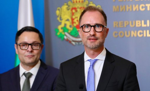 Пулев разкри пропуски в проекта за завода на "Райнметал&ldquo;