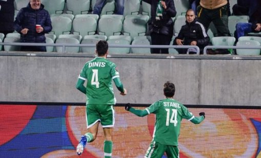 Шеметен обрат на Лудогорец срещу Берое 