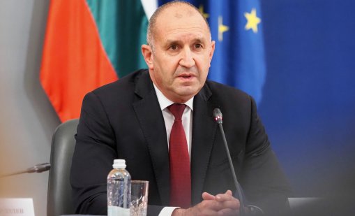 Радев се срещна с и.д. помощник държавен секретар на САЩ