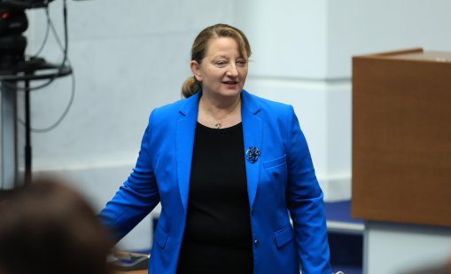 ГЕРБ: Това е прецедент, Йотова се надява, че гражданите ще забравят