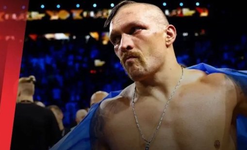 Путин сложи ръка на имотите на Усик в Крим