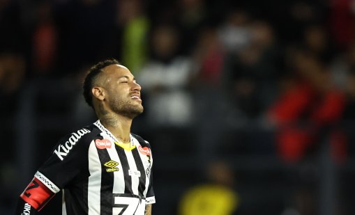 В последния кръг: Сантос и Неймар се спасиха от изпадане