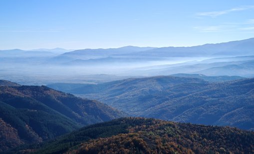 ПСС: Добри са условията за туризъм по планините