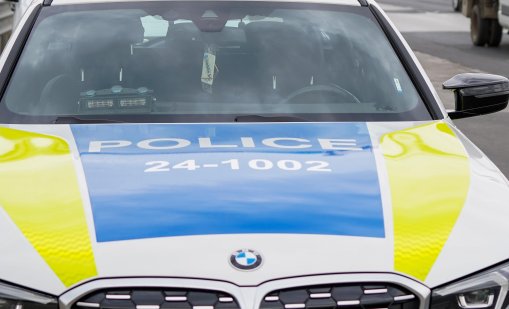 Шофьор загина при инцидент със самозапалил се товарен автомобил