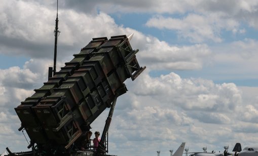 Защо лицензът от САЩ няма да позволи на Украйна да прави ракети Patriot