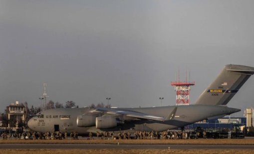 САЩ ще строят голяма военна база край Газа