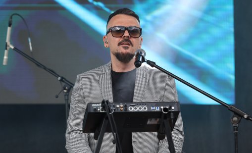 Почина Кирил Ампов, бащата на Графа