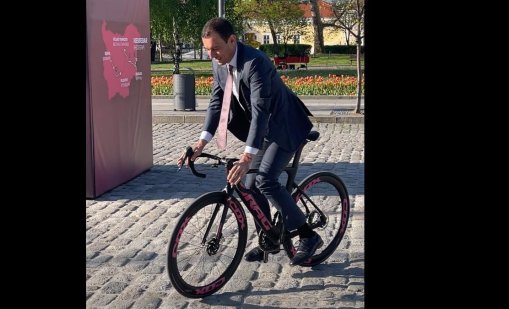 Кметът Терзиев: Giro d&rsquo;Italia е уникална възможност за София и България 