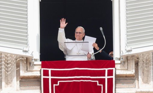 Папа Лъв XIV отново настоява за мир, изрази подкрепа към Ливан