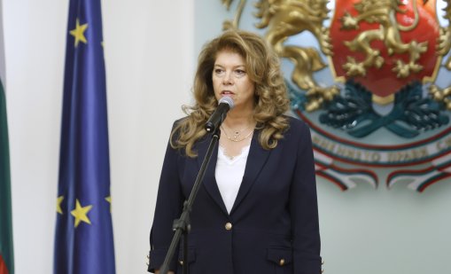 Президентът за Петрова: Изцяло съм в нейна защита
