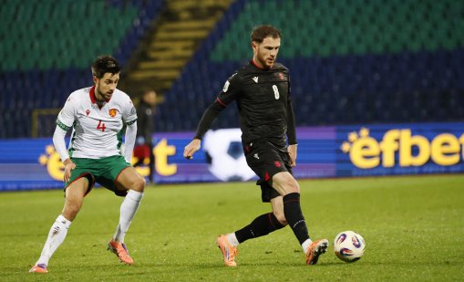 Илия Груев е футболист №1 на България за 2025 г