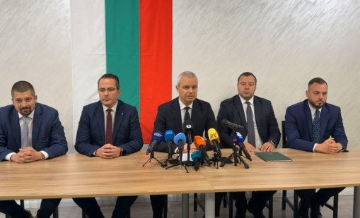 Костадинов: Резултатът не е изненадващ, Радев няма да има оправдания