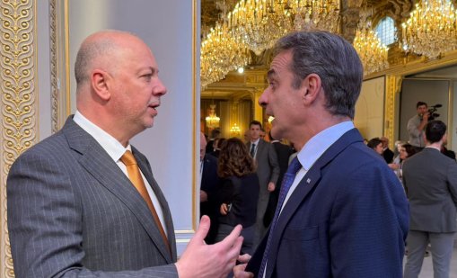 Росен Желязков: Получих уверение от премиера Мицотакис, че въпросът с блокадата по границата ще бъде решен