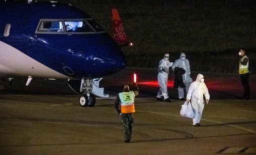 Пътниците от кораба с хантавирус са си у дома: Каква е опасността от пандемия?